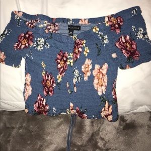 Pacsun Kendall and Kylie top